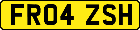 FR04ZSH