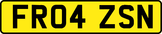 FR04ZSN