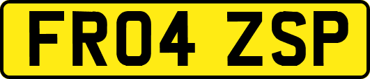 FR04ZSP
