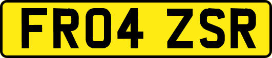 FR04ZSR