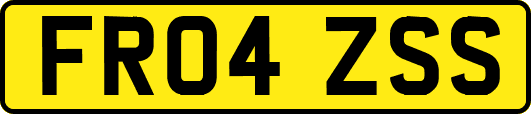 FR04ZSS