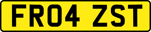 FR04ZST