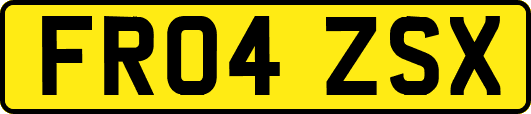 FR04ZSX