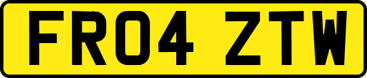 FR04ZTW