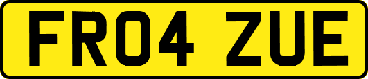 FR04ZUE