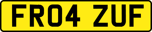 FR04ZUF