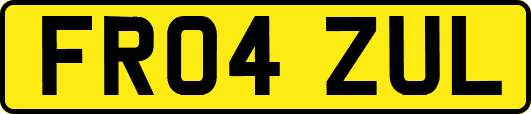 FR04ZUL