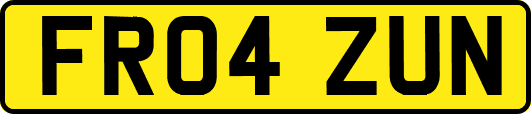 FR04ZUN