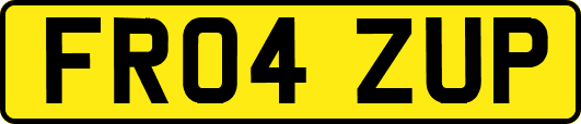FR04ZUP