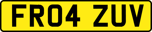 FR04ZUV