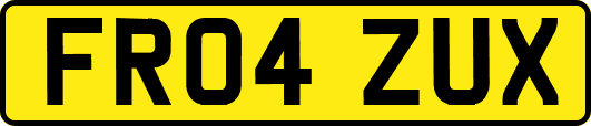 FR04ZUX