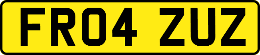FR04ZUZ