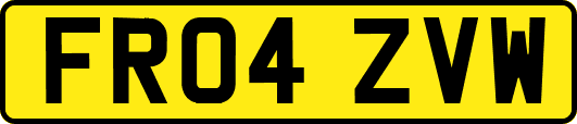 FR04ZVW