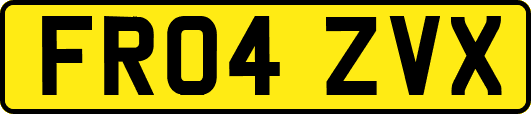 FR04ZVX