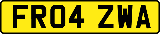 FR04ZWA