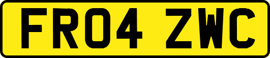 FR04ZWC