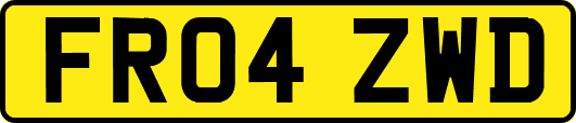 FR04ZWD