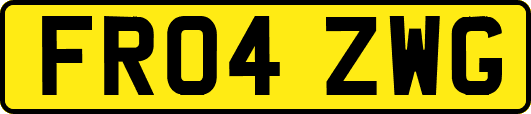 FR04ZWG
