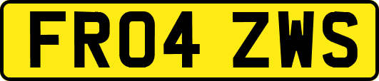 FR04ZWS