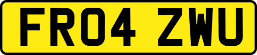 FR04ZWU