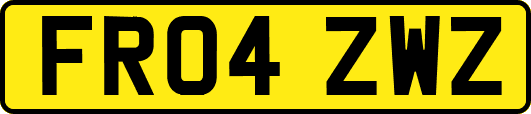 FR04ZWZ