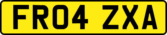 FR04ZXA