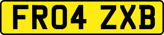 FR04ZXB