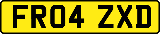 FR04ZXD