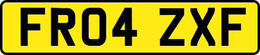 FR04ZXF