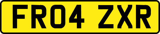 FR04ZXR