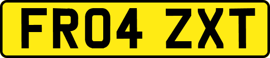 FR04ZXT