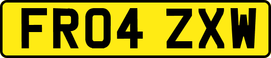 FR04ZXW