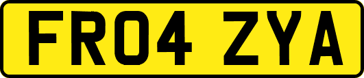 FR04ZYA