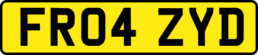 FR04ZYD