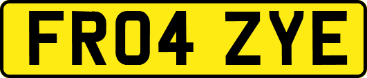FR04ZYE