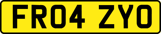 FR04ZYO