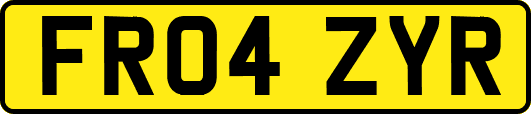 FR04ZYR
