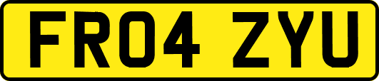 FR04ZYU