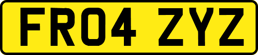 FR04ZYZ