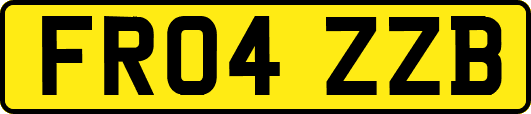 FR04ZZB
