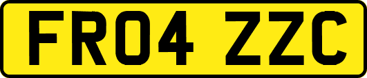 FR04ZZC