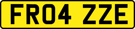 FR04ZZE