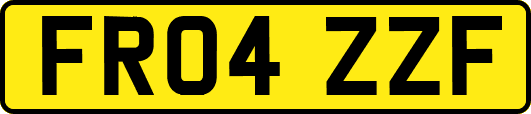 FR04ZZF