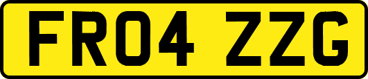 FR04ZZG
