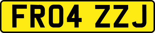 FR04ZZJ