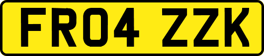 FR04ZZK