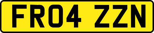 FR04ZZN