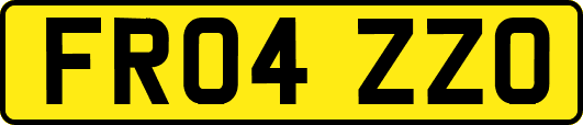 FR04ZZO