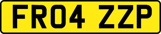 FR04ZZP