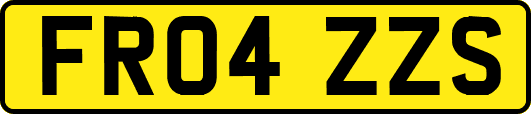 FR04ZZS